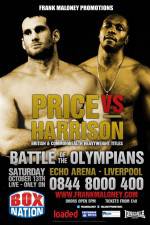 Watch David Price vs. Audley Harrison Myflixer