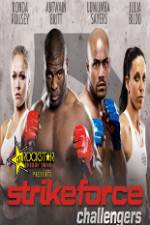 Watch Strikeforce Challengers 20 Britt vs Sayers Myflixer