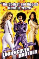Watch Undercover Brother Myflixer