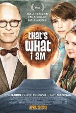 Watch That's What I Am Myflixer