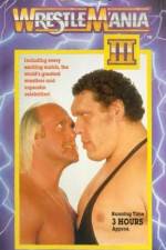 Watch WrestleMania III Myflixer