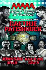Watch MMA World Series of Fighting 8 Myflixer