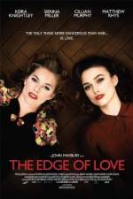Watch The Edge of Love Myflixer