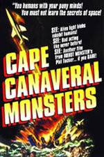 Watch The Cape Canaveral Monsters Myflixer
