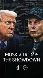 Watch Musk v Trump: The Showdown (TV Special 2025) Myflixer