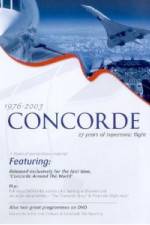 Watch Concorde - 27 Years of Supersonic Flight Myflixer