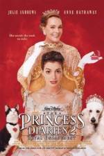Watch The Princess Diaries 2: Royal Engagement Myflixer
