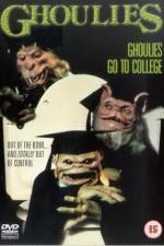 Watch Ghoulies III Ghoulies Go to College Myflixer