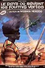 Watch Where the Green Ants Dream Myflixer