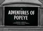 Watch Adventures of Popeye Myflixer