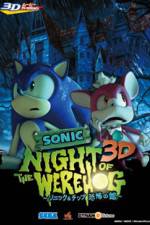 Watch Sonic Night of the Werehog Myflixer
