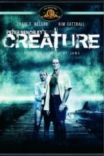 Watch Creature Myflixer