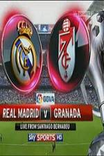 Watch Real Madrid vs Granada Myflixer