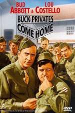 Watch Buck Privates Come Home Myflixer