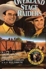 Watch Overland Stage Raiders Myflixer