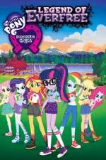 Watch My Little Pony Equestria Girls - Legend of Everfree Myflixer