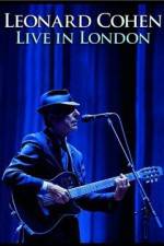 Watch Leonard Cohen Live in London Myflixer