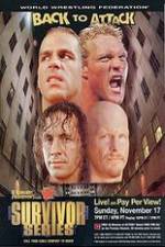Watch Survivor Series Myflixer
