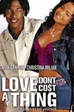 Watch Love Don't Cost a Thing Myflixer