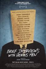 Watch Brief Interviews with Hideous Men Myflixer