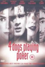 Watch Four Dogs Playing Poker Myflixer