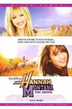 Watch Hannah Montana: The Movie Myflixer