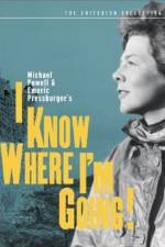 Watch 'I Know Where I'm Going' Myflixer