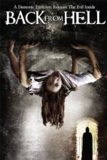 Watch Back From Hell Myflixer