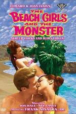 Watch The Beach Girls and the Monster Myflixer