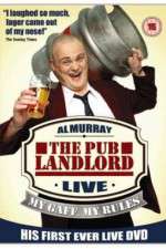 Watch Al Murray The Pub Landlord Live - My Gaff My Rules Myflixer