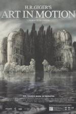 Watch H.R. Giger's Art in Motion Myflixer