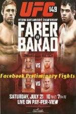 Watch UFC 149 Facebook Preliminary Fights Myflixer