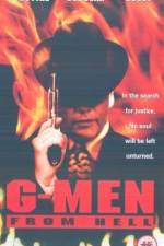 Watch G-Men from Hell Myflixer