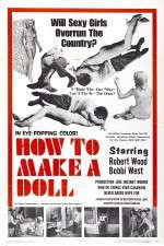 Watch How to Make a Doll Myflixer
