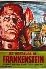 Watch The Horror of Frankenstein Myflixer