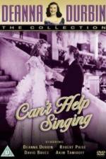 Watch Can't Help Singing Myflixer