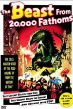 Watch The Beast from 20,000 Fathoms Myflixer