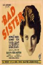 Watch The Bad Sister Myflixer