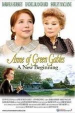 Watch Anne Of Green Gables: A New Beginning Myflixer
