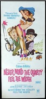 Watch Never Mind the Quality: Feel the Width Myflixer