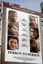 Watch Person to Person Myflixer