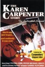 Watch The Karen Carpenter Story Myflixer