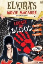 Watch Blood Legacy Myflixer