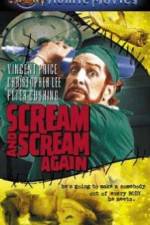 Watch Scream and Scream Again Myflixer
