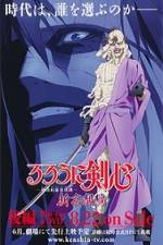 Watch Rurouni Kenshin Shin Kyoto Hen Myflixer