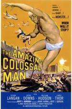 Watch The Amazing Colossal Man Myflixer