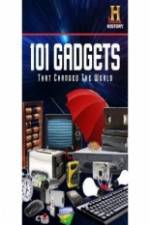 Watch 101 Gadgets that Changed the World Myflixer