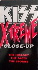 Watch Kiss: X-treme Close-Up Myflixer