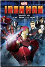 Watch Iron Man  Rise of Technovore Myflixer