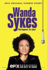 Watch What Happened Ms. Sykes? Myflixer